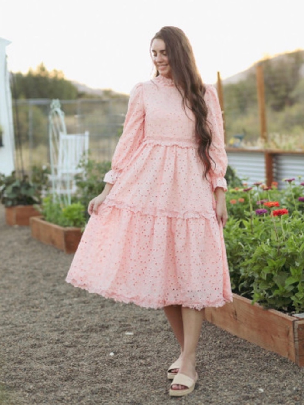 Dainty Jewells Ever So Lovely Dress, XS